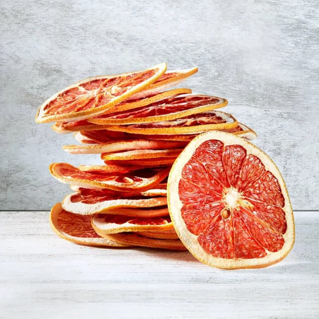 Dardimans Crispy Grapefruit Slices, Gift Pack Tray 24/cs